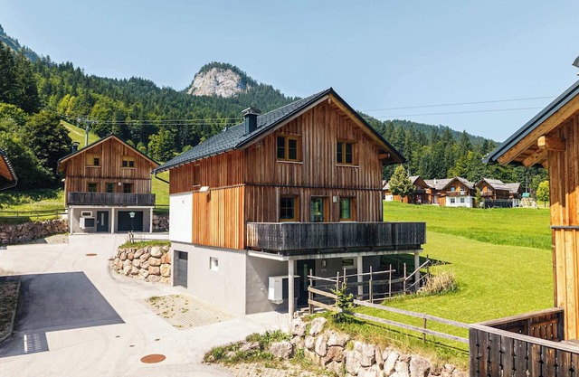 Chalet Tressenstein | Sauna | Kitchen | Parking