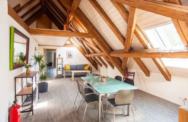 Holiday apartment Porrentruy for 1 - 6 persons with 3 bedrooms - Farmhouse