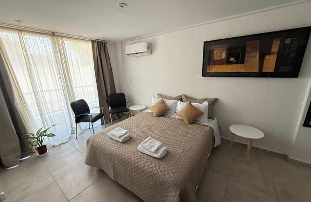 Apartment for 2 at 15min from Ezeiza Airport