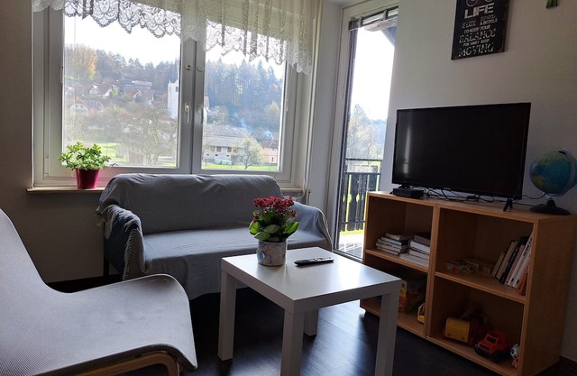 One Bedroom Apartment Andy