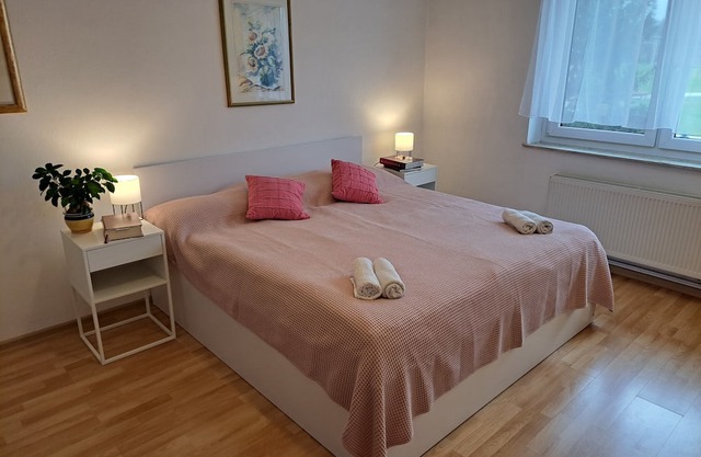 Two Bedroom Apartment Booky 1