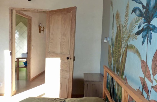 Le Gîte du Ruisseau d'Albagne, Authentic, comfortable accommodation