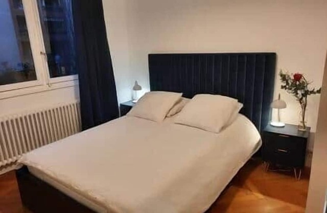 "Guillaume Cityscape" - 4-room apartment