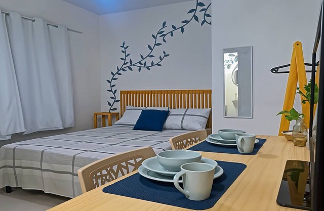 Villa Náuticos · Complete and comfortable studios and suites in Ponta Negra