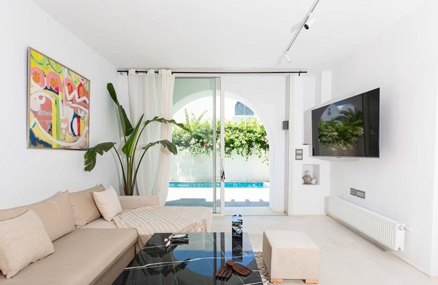 Le duplex du Golden Tulip