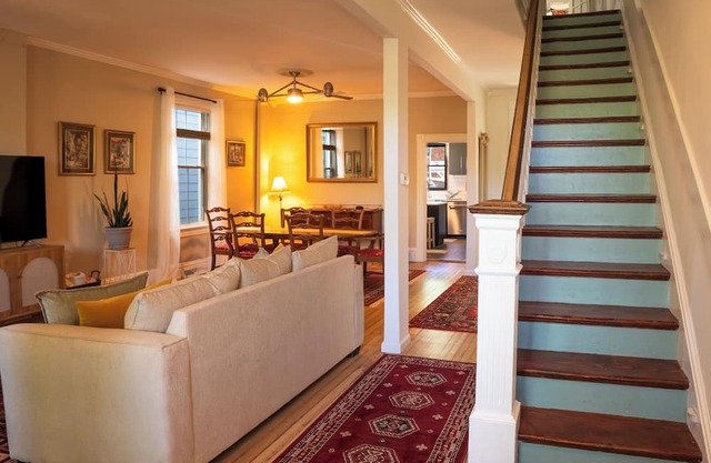The Parkwood a 1910 historic gem