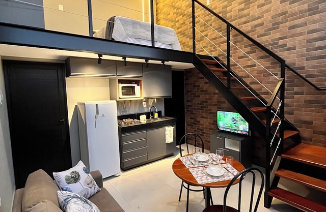 Cozy Loft in Beija