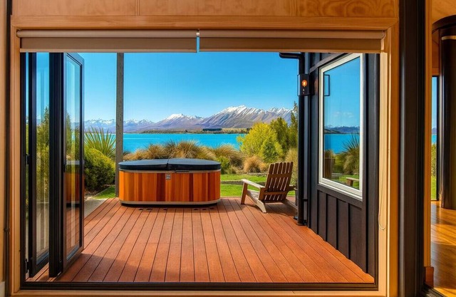 Stargazer’s Luxury Retreat