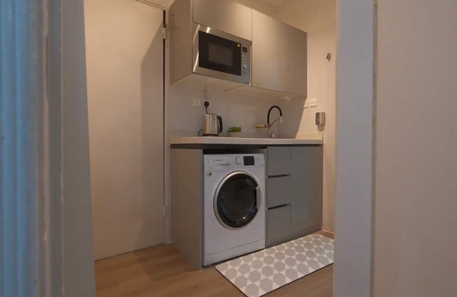 2-bedroom apartment IKEA style