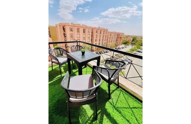 New Stylish Cozy Modern 3BD flat- Rehab- New Cairo