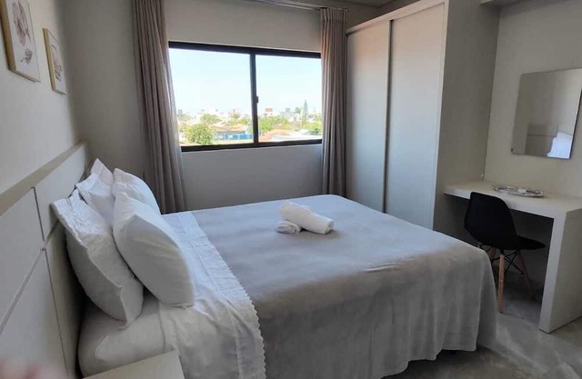 Top apartment, new, fully equipped, suite + 2 bedr