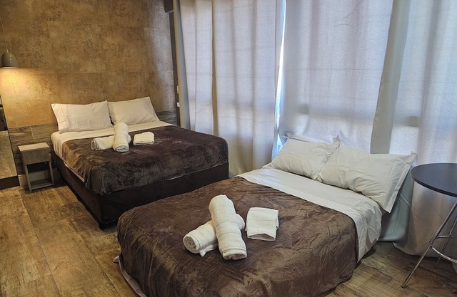 Harmony Studio 5 min from Allianz with garage