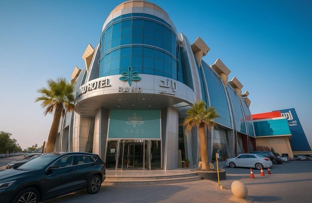 Modern Deluxe Haven| Sunday Business Avenue,Riyadh
