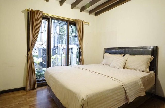 The Haven by VIB 3-bedroom villa in Jawa Barat