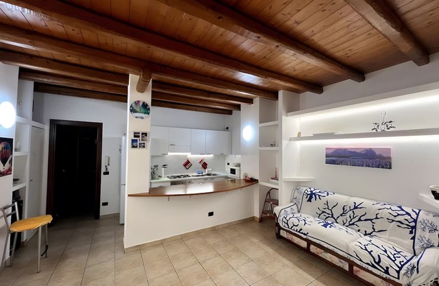 Apartment 'La Casa Del Barba' with Wi-Fi