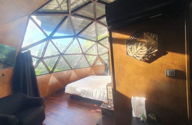 Romantic Dome in Remanso do Manantial