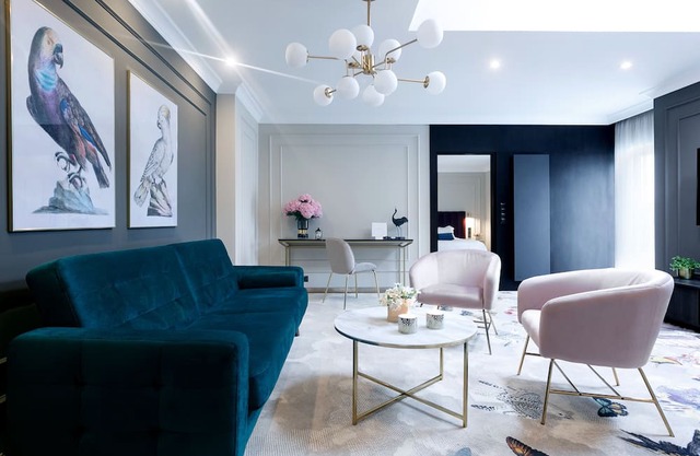 Charming Elegance in Krakow's Heart | Historic & Modern Blend | Spa & Dining