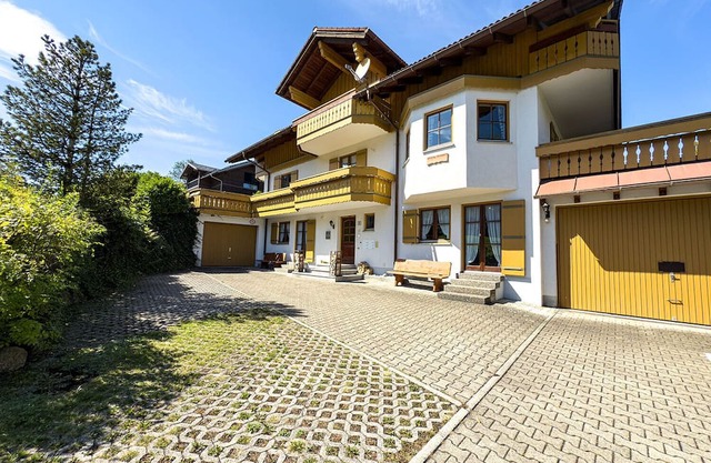 Vacation apartment Landhaus Steibis - 4 summits