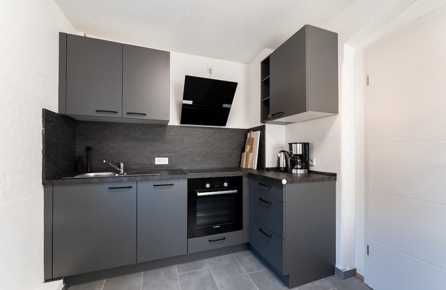Apartment 'Monteurswohnung By N8Quartier' with Wi-Fi