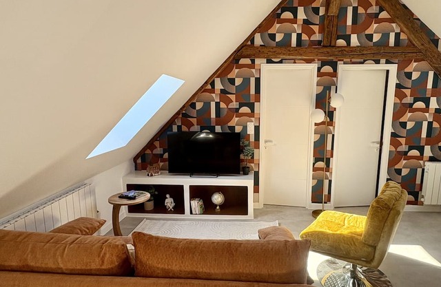 Cosy flat - ideally located