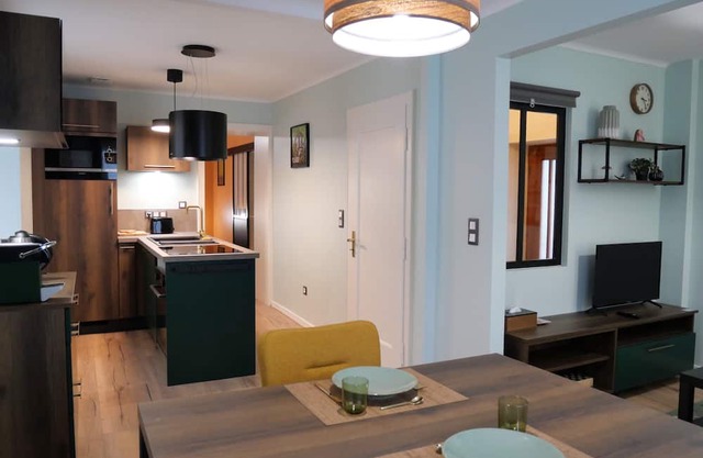 Apartment "Cœur de Ville" * + private parking