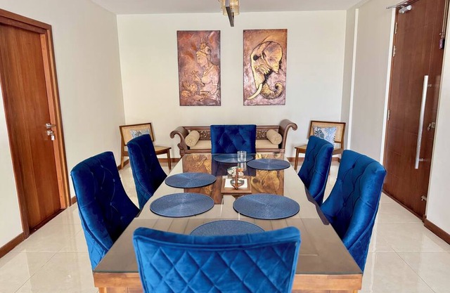 Staysafe Marine Drive 3BR