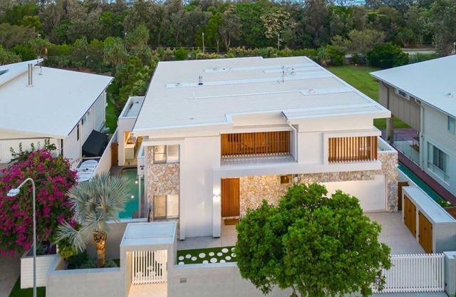 Beachfront Wellness Retreat