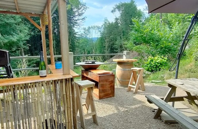 Cottage 'Le Zillhardthof 30 Pers' with Balcony and Wi-Fi