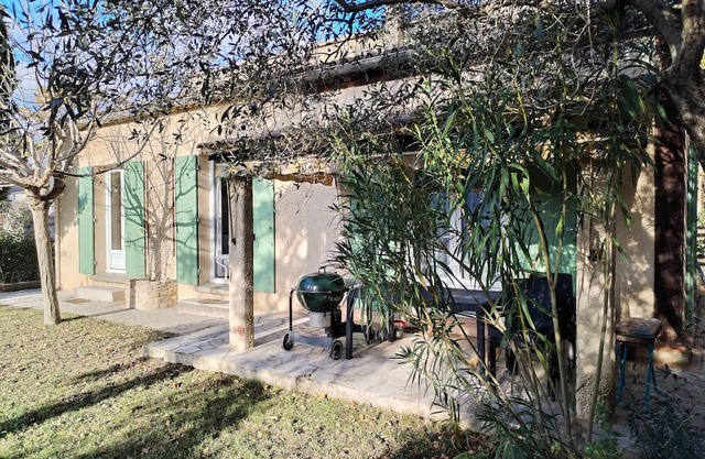 Charming Villa Bellevue in Venterol 26110 2 Bedroom for 6 People