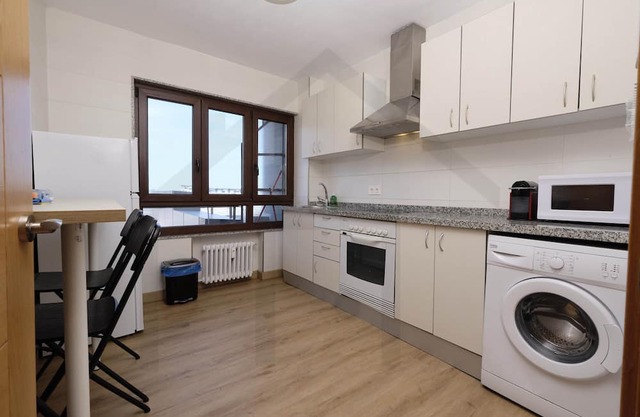 El Rubio de Campoamor-Apartment-City-Ensuite with Shower
