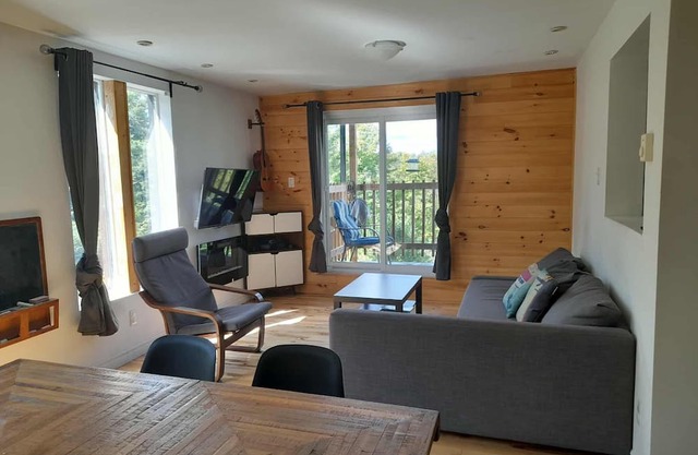 Duhamel Treetop Cottage