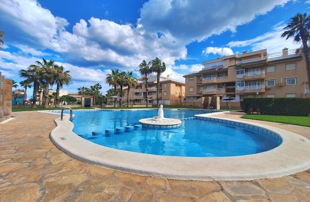 Apartamento Residencial Pinar de Guardamar - Amplia terraza, mar y parking