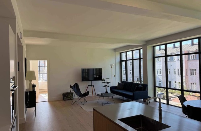 Odense serviced apartment