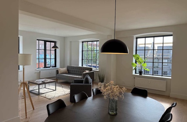 Odense stylish serviced apartment