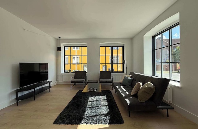 Luxurious Odense Apt