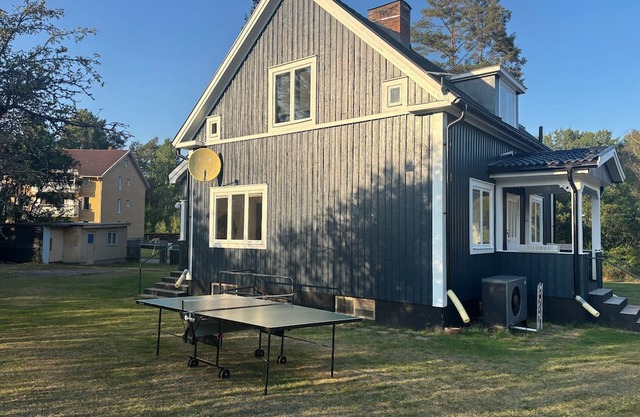 Hus Silverdalen - Family-friendly vacation home near Vimmerby