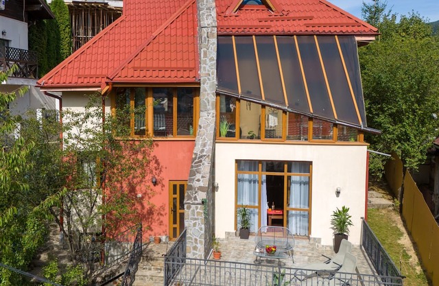 Mont'Arte - Villa with Panoramic View in Busteni