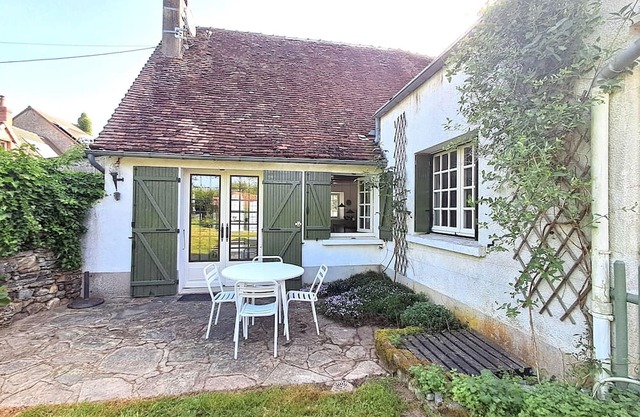 La petite Maison de Cuzion