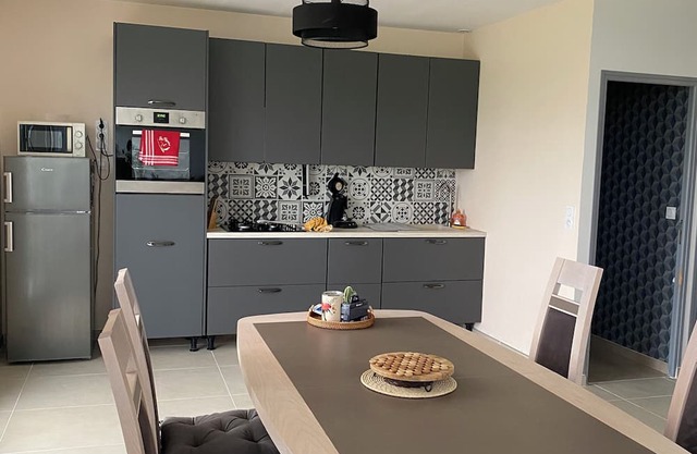 Maison Pro Le Blanc - 3 chambres