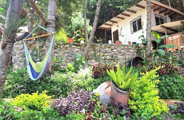 Wonderful 1 bedroom cabin in the mountains of Lake Atitlan