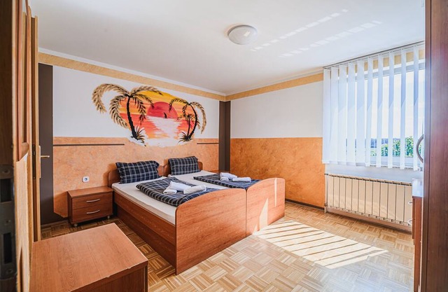 Double/Twin Room with Free parking at Siva Čaplja
