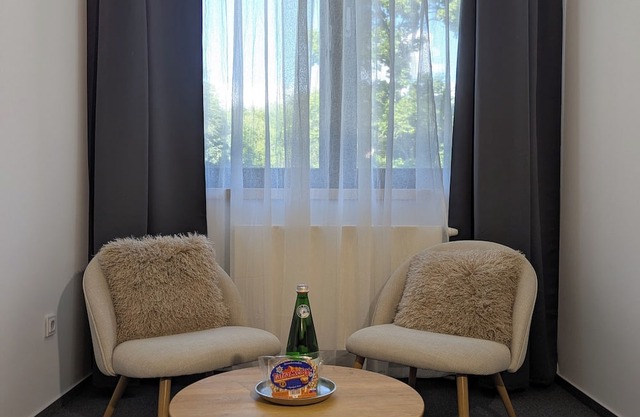 Apartmán na severe