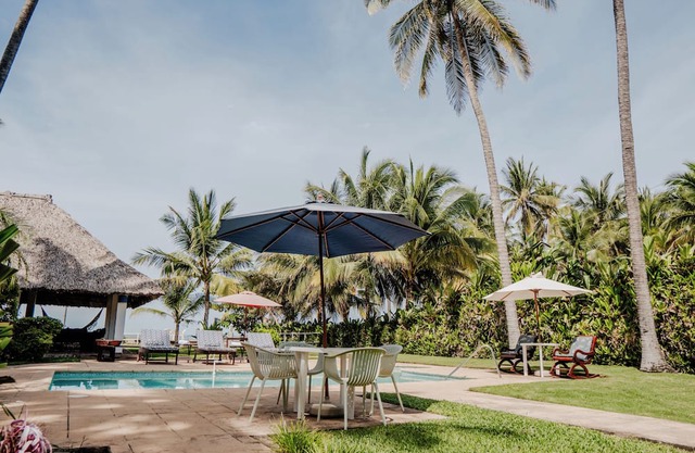 4-bedroom house in Playa Costa Azul, ideal for families and sharing with friends