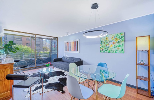 Urban Bloom 3D, Wifi y Estacionamiento