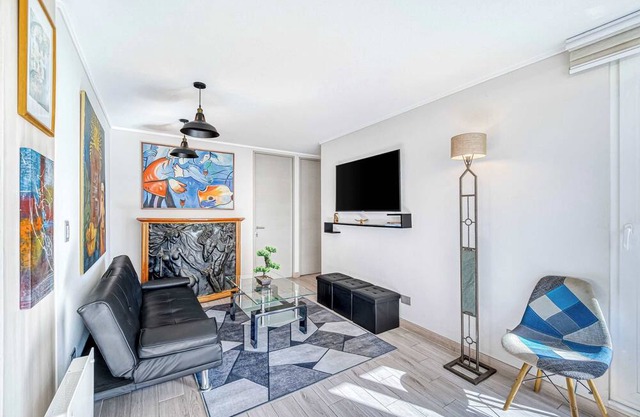 City Retreat - 2D - Wifi & Parking in Barrio Italia