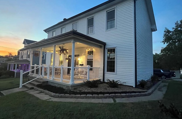 Charming home where you can enjoy "Small Town Living" close to everything