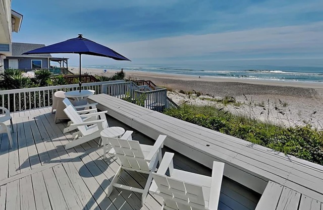Riptide | Oceanfront, Pet-friendly
