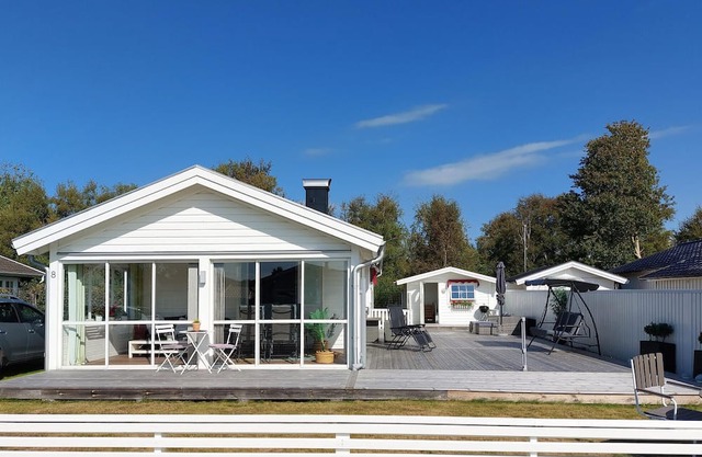 3 bedroom beautiful home in Falkenberg