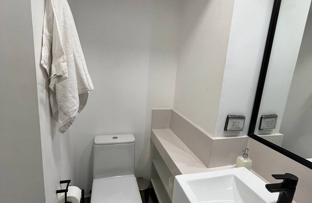 Modern 1-bedroom apartment in San Isidro