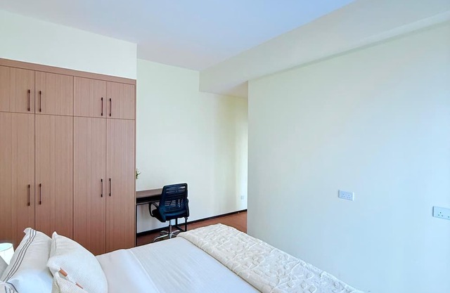 Luxury 2BR Apartment at GTC Westlands Nairobi